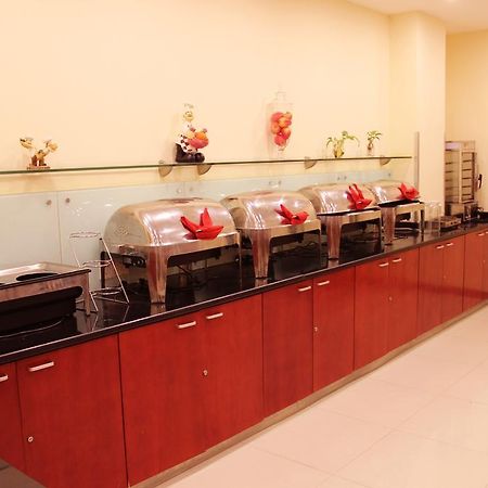 Hanting Hotel Guangzhou Yanling Kültér fotó