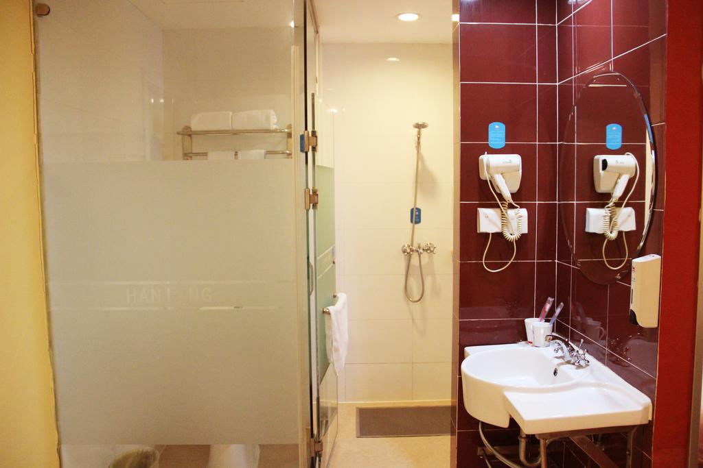Hanting Hotel Guangzhou Yanling Kültér fotó