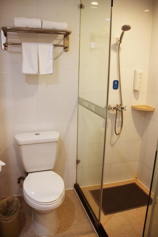 Hanting Hotel Guangzhou Yanling Szoba fotó